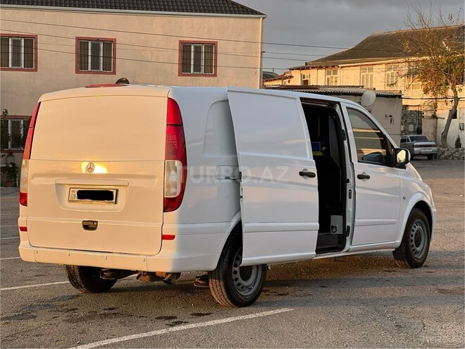 Mercedes Vito 2013, 285,000 km - 2.1 l - Bakı