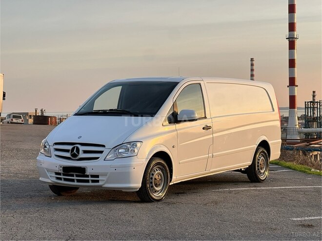 Mercedes Vito 2013, 285,000 km - 2.1 l - Bakı
