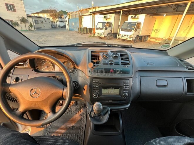 Mercedes Vito 2013, 285,000 km - 2.1 l - Bakı