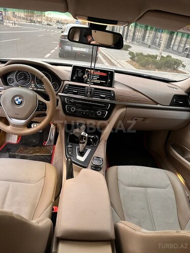 BMW 320 2013, 295,000 km - 2.0 l - Bakı