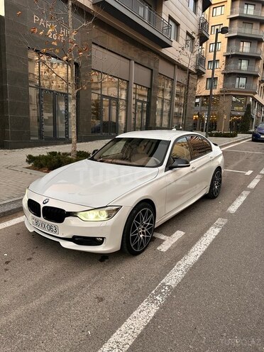 BMW 320 2013, 295,000 km - 2.0 l - Bakı