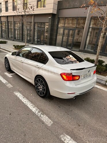 BMW 320 2013, 295,000 km - 2.0 l - Bakı