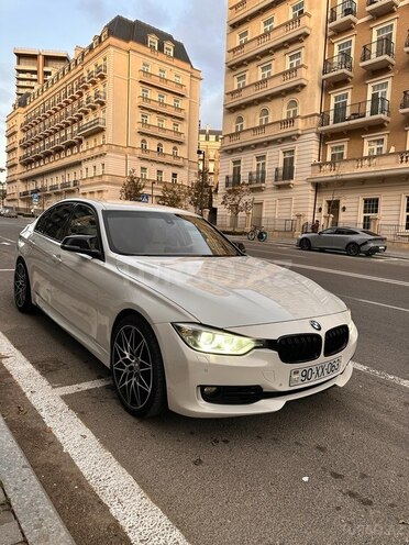BMW 320 2013, 295,000 km - 2.0 l - Bakı