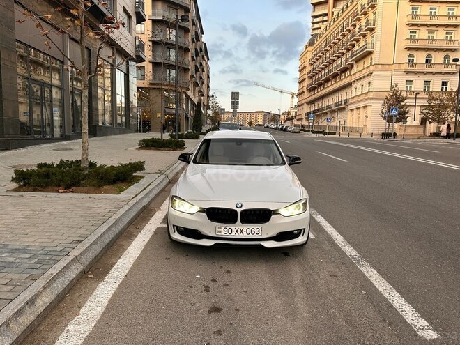 BMW 320 2013, 295,000 km - 2.0 l - Bakı