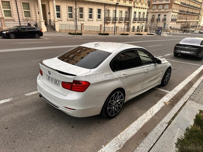 BMW 320 2013, 295,000 km - 2.0 l - Bakı