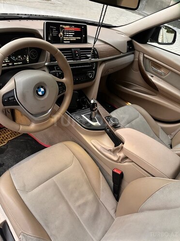 BMW 320 2013, 295,000 km - 2.0 l - Bakı