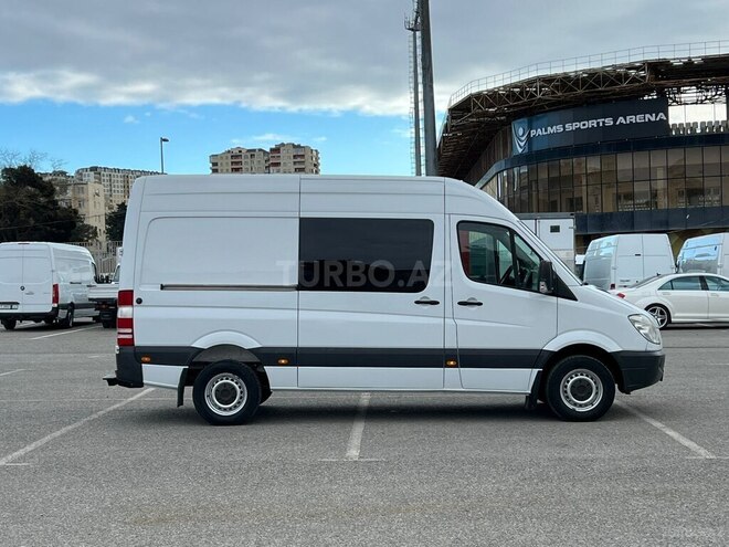 Mercedes Sprinter 315 2009, 195,000 km - 2.2 l - Bakı
