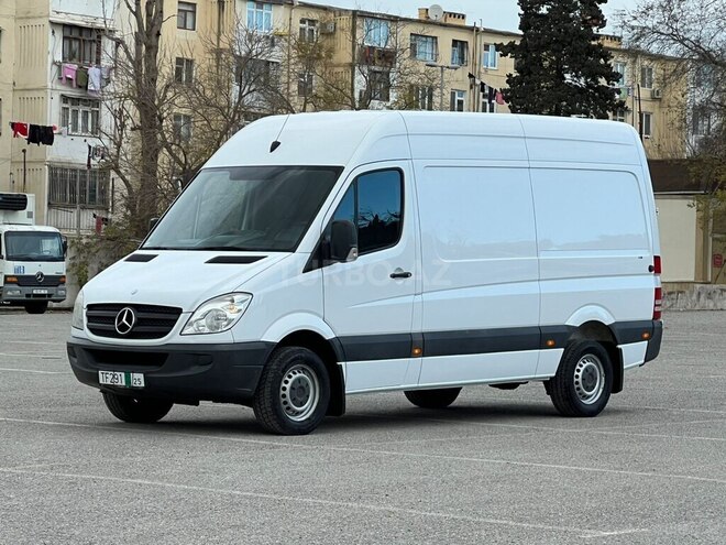 Mercedes Sprinter 315 2009, 195,000 km - 2.2 l - Bakı