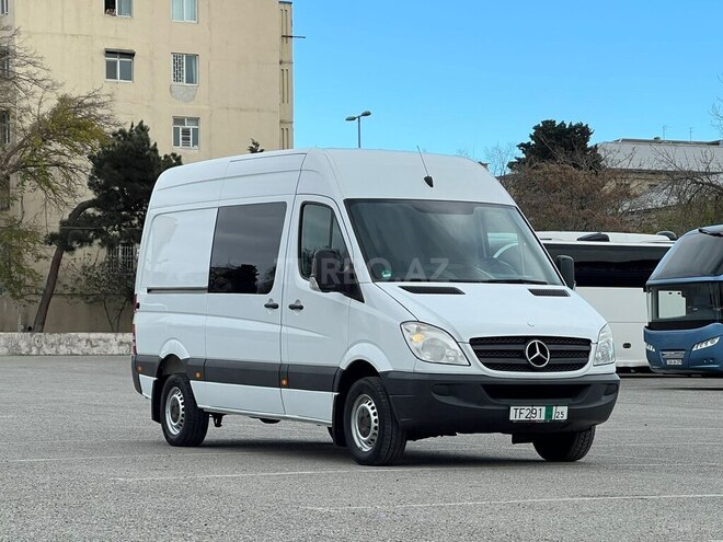 Mercedes Sprinter 315 2009, 195,000 km - 2.2 l - Bakı