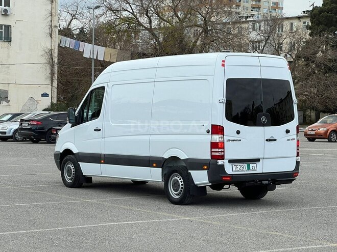 Mercedes Sprinter 315 2009, 195,000 km - 2.2 l - Bakı