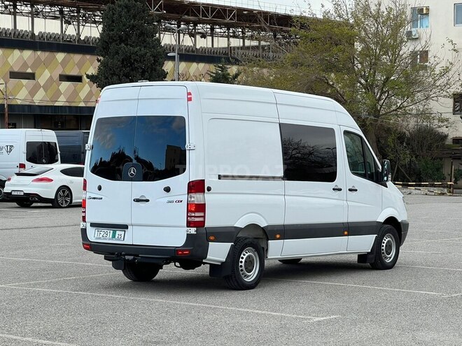 Mercedes Sprinter 315 2009, 195,000 km - 2.2 l - Bakı