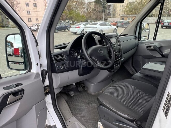 Mercedes Sprinter 315 2009, 195,000 km - 2.2 l - Bakı