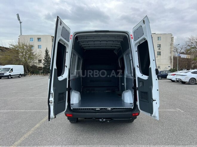 Mercedes Sprinter 315 2009, 195,000 km - 2.2 l - Bakı