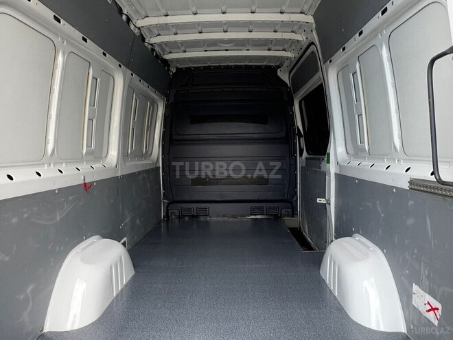 Mercedes Sprinter 315 2009, 195,000 km - 2.2 l - Bakı