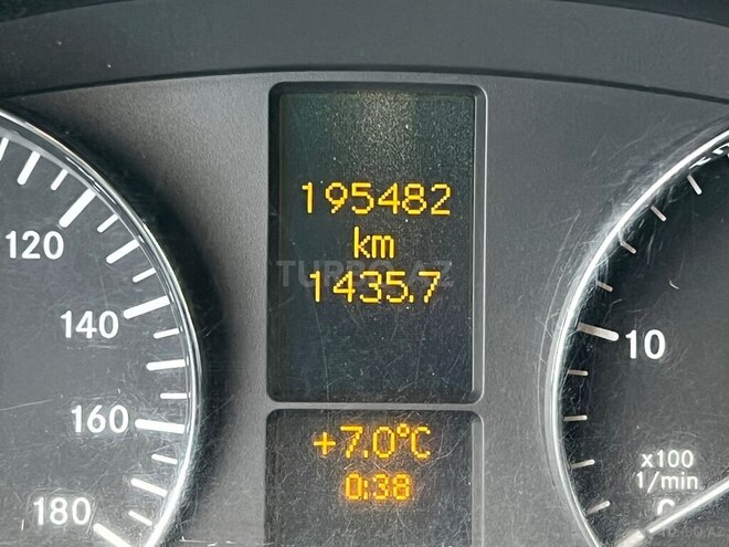 Mercedes Sprinter 315 2009, 195,000 km - 2.2 l - Bakı