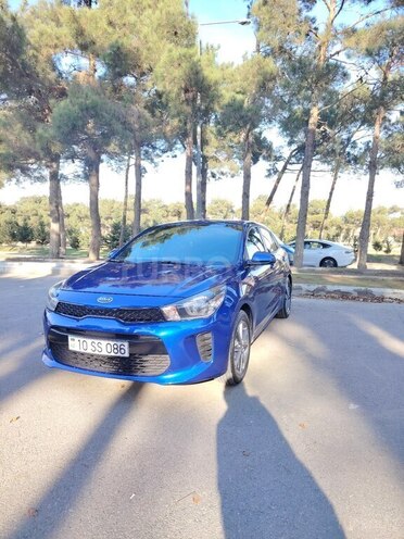 Kia Rio 2019, 146,450 km - 1.6 l - Bakı