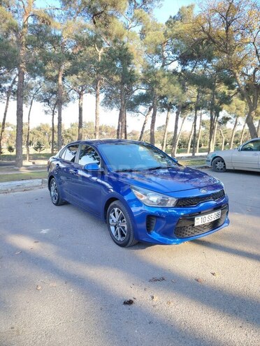 Kia Rio 2019, 146,450 km - 1.6 l - Bakı