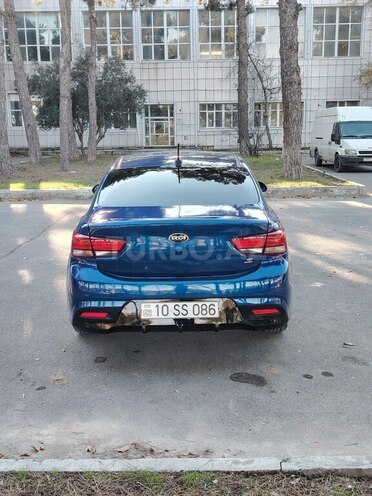 Kia Rio 2019, 146,450 km - 1.6 l - Bakı