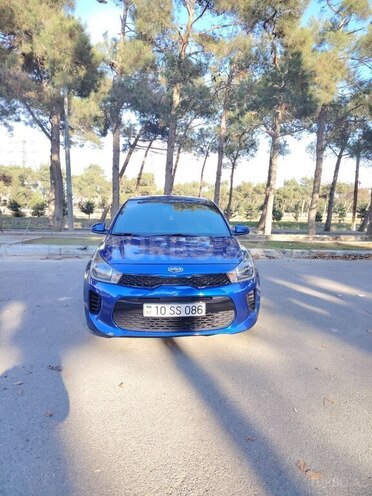 Kia Rio 2019, 146,450 km - 1.6 l - Bakı