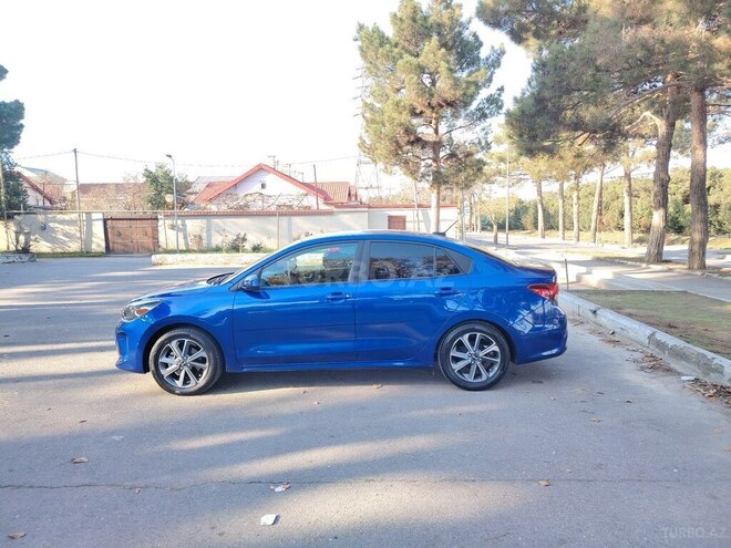 Kia Rio 2019, 146,450 km - 1.6 l - Bakı