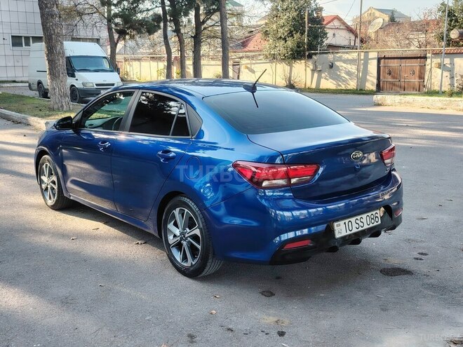 Kia Rio 2019, 146,450 km - 1.6 l - Bakı