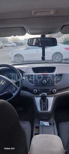 Honda CR-V 2012, 137,113 km - 2.4 l - Bakı