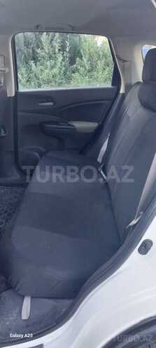 Honda CR-V 2012, 137,113 km - 2.4 l - Bakı