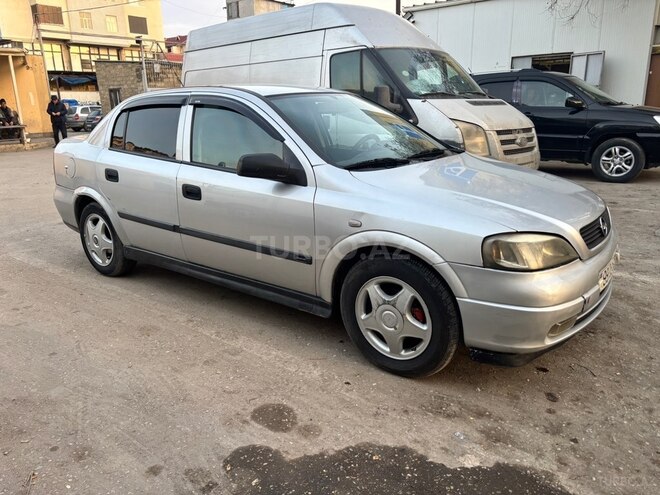 Opel Astra 1999, 200,000 km - 1.6 l - Sumqayıt