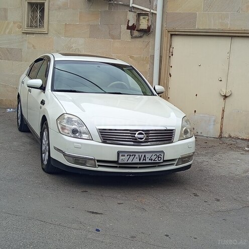 Nissan Teana 2007, 237,000 km - 2.3 l - Bakı