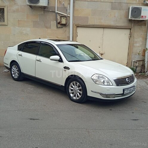 Nissan Teana 2007, 237,000 km - 2.3 l - Bakı