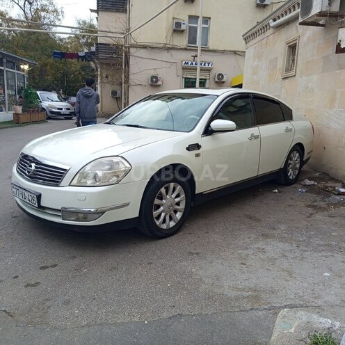 Nissan Teana 2007, 237,000 km - 2.3 l - Bakı