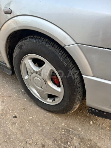 Opel Astra 1999, 200,000 km - 1.6 l - Sumqayıt
