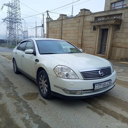 Nissan Teana 2007, 237,000 km - 2.3 l - Bakı