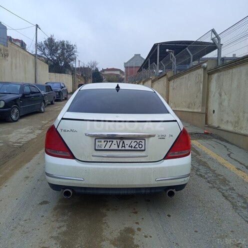Nissan Teana 2007, 237,000 km - 2.3 l - Bakı