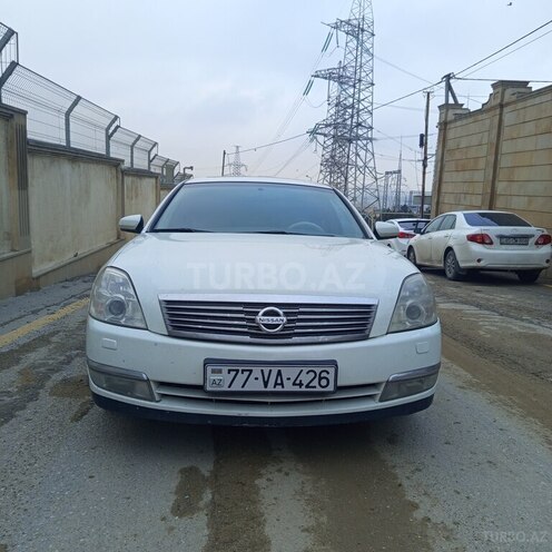 Nissan Teana 2007, 237,000 km - 2.3 l - Bakı