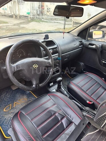 Opel Astra 1999, 200,000 km - 1.6 l - Sumqayıt