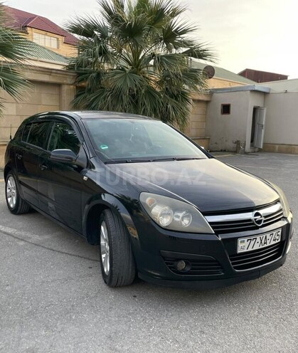 Opel Astra 2006, 212,257 km - 1.6 l - Bakı