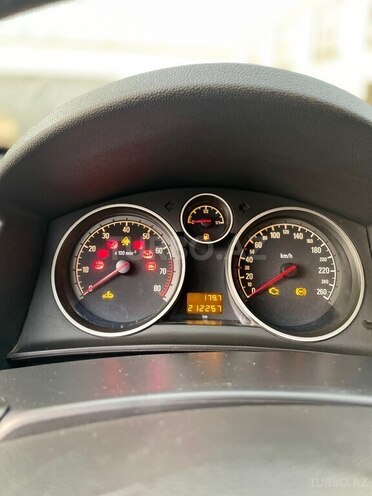 Opel Astra 2006, 212,257 km - 1.6 l - Bakı