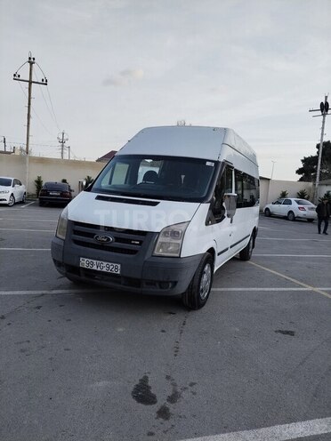 Ford Transit 2008, 325,689 km - 2.4 l - Bakı
