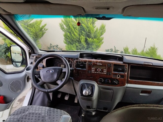 Ford Transit 2008, 325,689 km - 2.4 l - Bakı