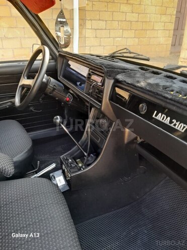 LADA (VAZ) 2107 2010, 56,000 km - 1.6 л - Şəmkir