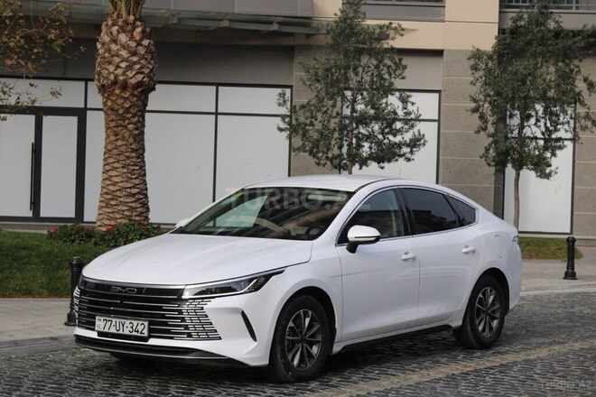 BYD Destroyer 05 2024, 62,000 km - 1.5 l - Bakı