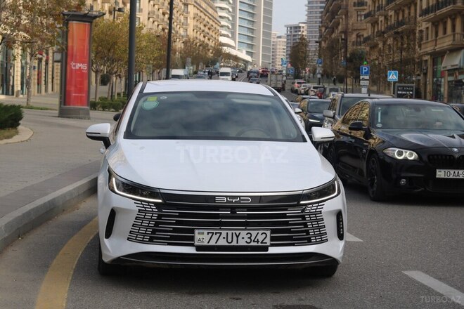 BYD Destroyer 05 2024, 62,000 km - 1.5 l - Bakı