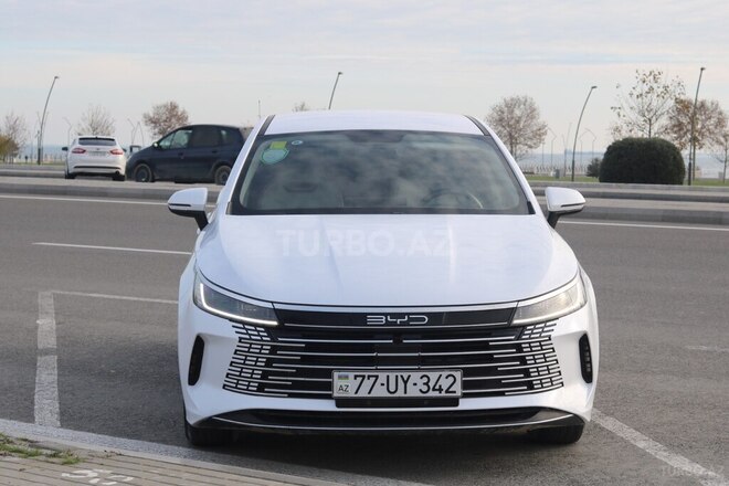 BYD Destroyer 05 2024, 62,000 km - 1.5 l - Bakı
