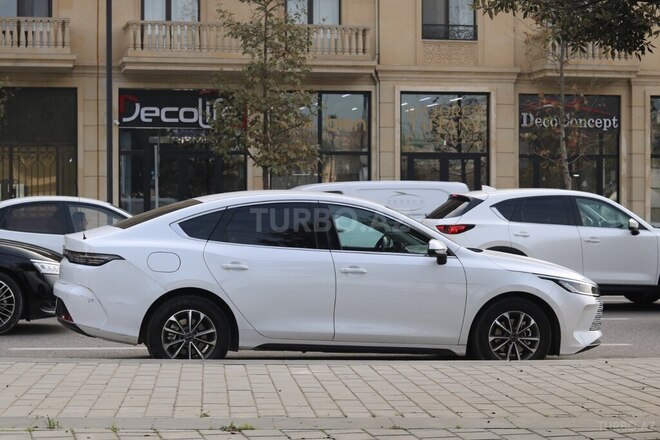 BYD Destroyer 05 2024, 62,000 km - 1.5 l - Bakı