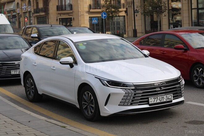BYD Destroyer 05 2024, 62,000 km - 1.5 l - Bakı
