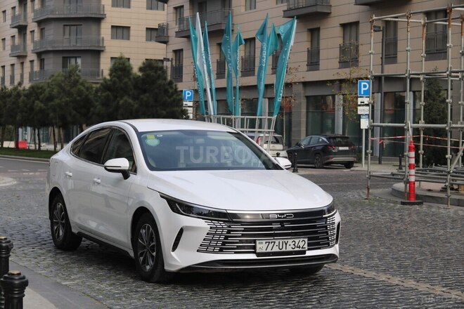BYD Destroyer 05 2024, 62,000 km - 1.5 l - Bakı