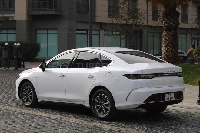 BYD Destroyer 05 2024, 62,000 km - 1.5 l - Bakı