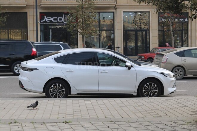 BYD Destroyer 05 2024, 62,000 km - 1.5 l - Bakı