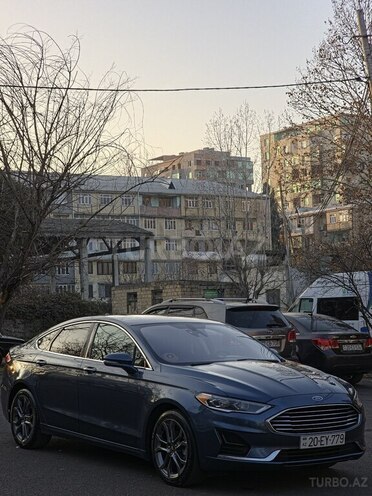 Ford Fusion (North America) 2020, 162,000 km - 1.5 l - Gəncə